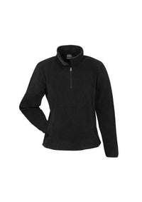 Biz Collection Women’s Trinity 1/2 Zip Pullover F10520