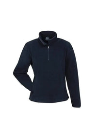 Biz Collection Women’s Trinity 1/2 Zip Pullover F10520