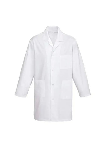 Biz Collection Health & Beauty White / XS Biz Collection Unisex Classic Lab Coat H132ML