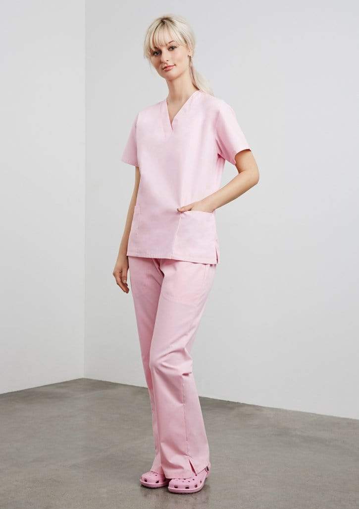 Biz Collection Health & Beauty Biz Collection Women’s Classic Scrubs Bootleg Pants H10620