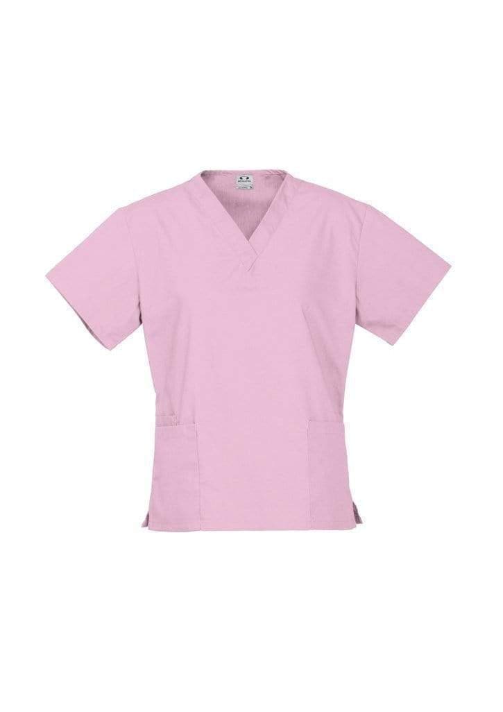 Biz Collection Health & Beauty Biz Collection Women’s Classic Scrubs Top H10622