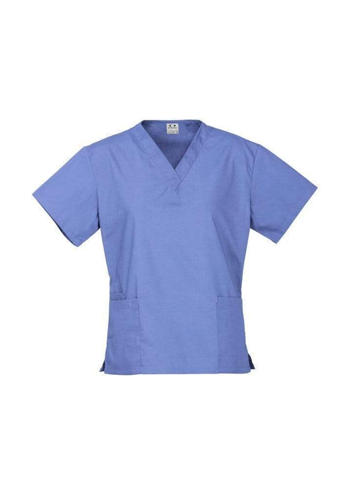 Biz Collection Health & Beauty Biz Collection Women’s Classic Scrubs Top H10622