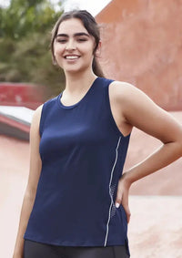 Biz Collection Women's Balance Singlet SG319L  Metro Workwear