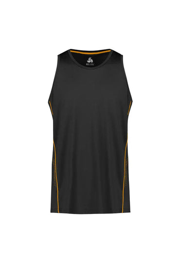 Biz Collection Men's Balance Singlet SG319M  Metro Workwear