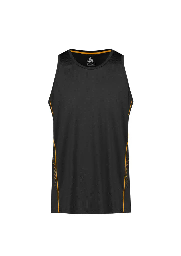 Biz Collection Men's Balance Singlet SG319M  Metro Workwear