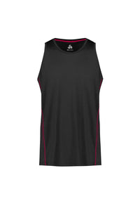 Biz Collection Men's Balance Singlet SG319M  Metro Workwear
