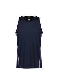 Biz Collection Men's Balance Singlet SG319M  Metro Workwear