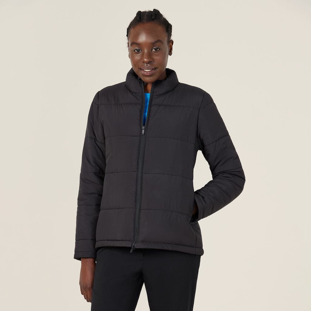 NNT Women's Puffer Jacket CAT1H9