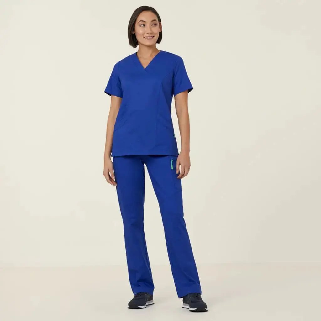 Next-gen Antibacterial Curie Scrub Pant CAT3VE - Simply Scrubs Australia