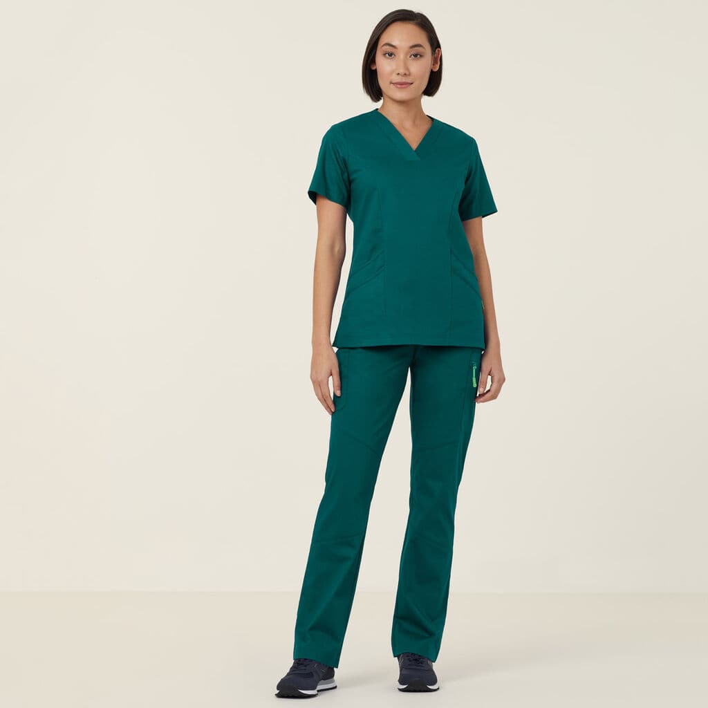 Next-gen Antibacterial Curie Scrub Pant CAT3VE-HTG - Flash Uniforms 