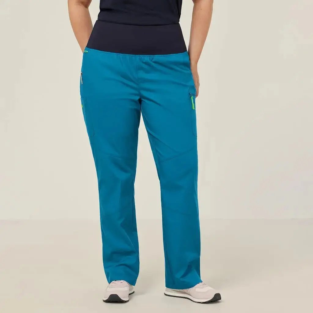 Next-gen Antibacterial Curie Scrub Pant CAT3VE - Simply Scrubs Australia