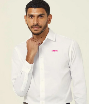 Kapish Staff Long Sleeve Shirt CATJ4B