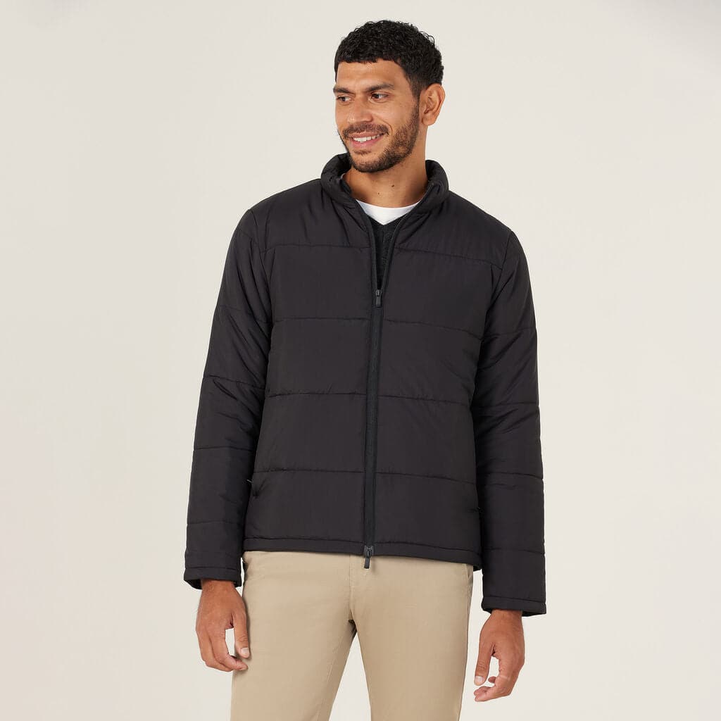 NNT Men's Puffer Jacket CATBER