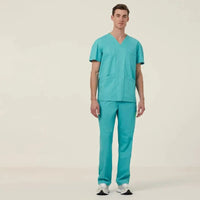 Rontgen Elastic Waist Scrub Pant  CATQ4F-COP - Simply Scrubs Australia