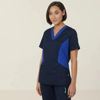 Next-gen Antibacterial Nightingale Scrub Top  CATULL-MDN - Flash Uniforms 
