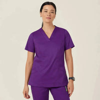 Next-gen Antibacterial Florence Scrub Top  CATULM  Simply Scrubs Australia