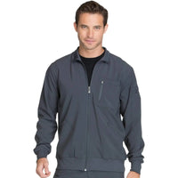 Cherokee Infinity Men's Scrub Jacket CK305A Cherokee