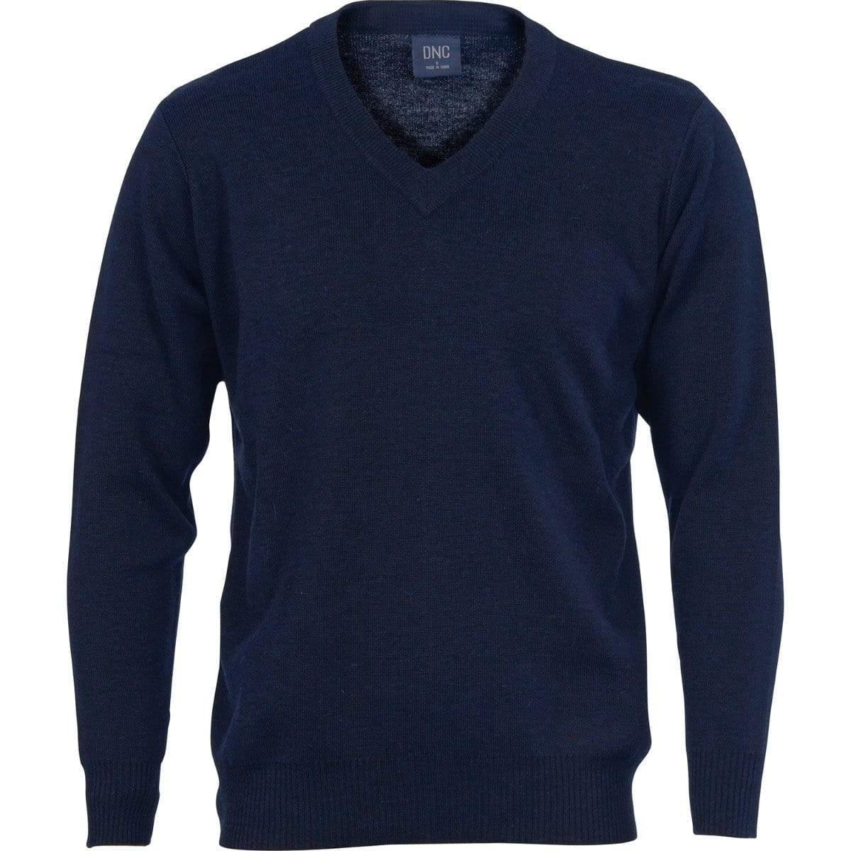 DNC Workwear Corporate Wear DNC WORKWEAR Wool Blend Pullover Jumper 4321