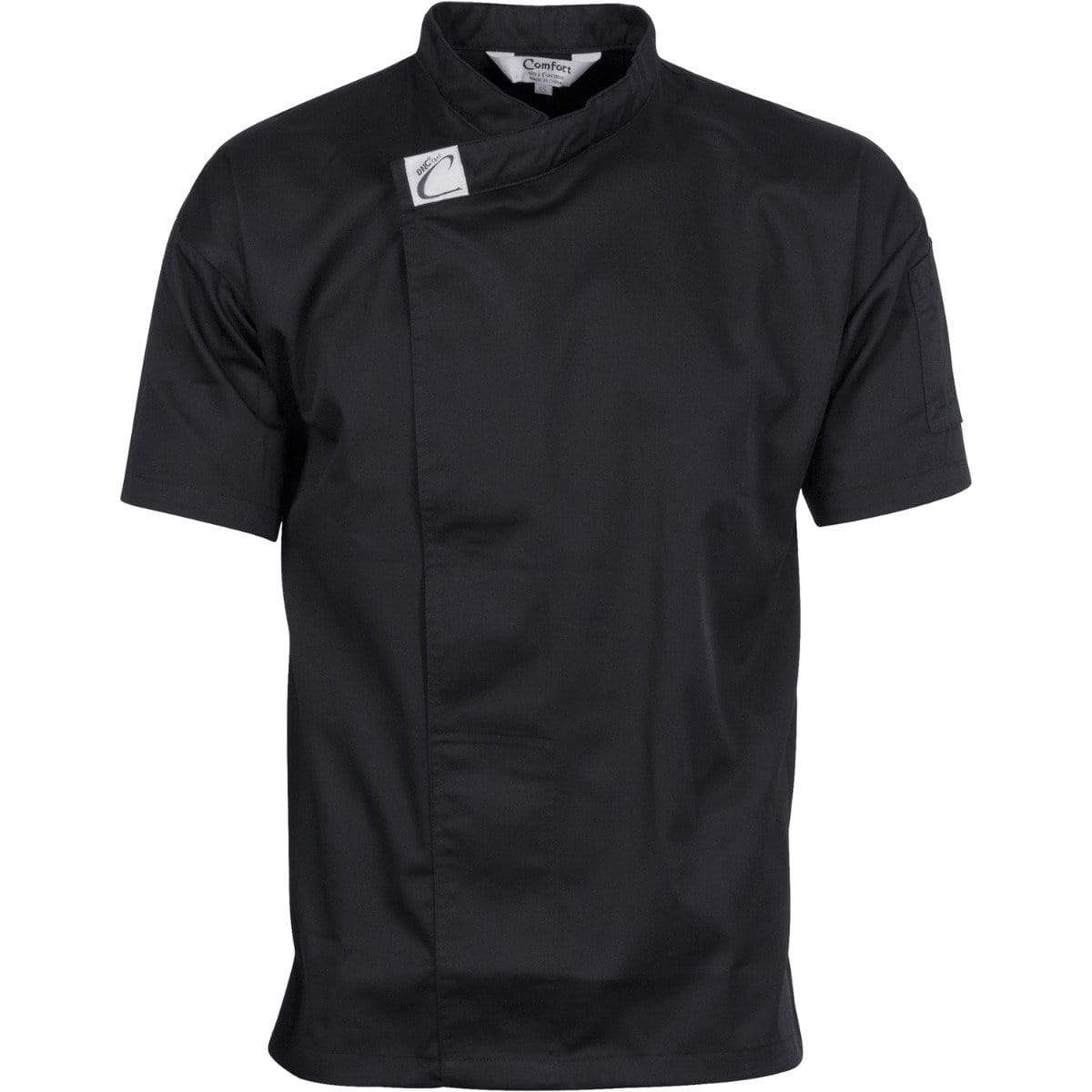 DNC Workwear Hospitality & Chefwear DNC WORKWEAR Short Sleeve Tunic 1121