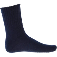 DNC Workwear Work Wear Navy / 2-5 DNC WORKWEAR Acrylic 3 Pack Socks S122