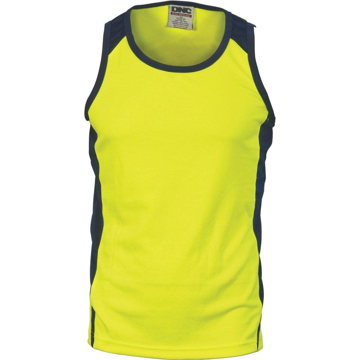 Custom Hi Vis Singlets