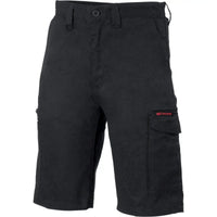 Dnc Workwear Digga Cool-breeze Cotton Cargo Shorts - 3351 Metro Workwear.
