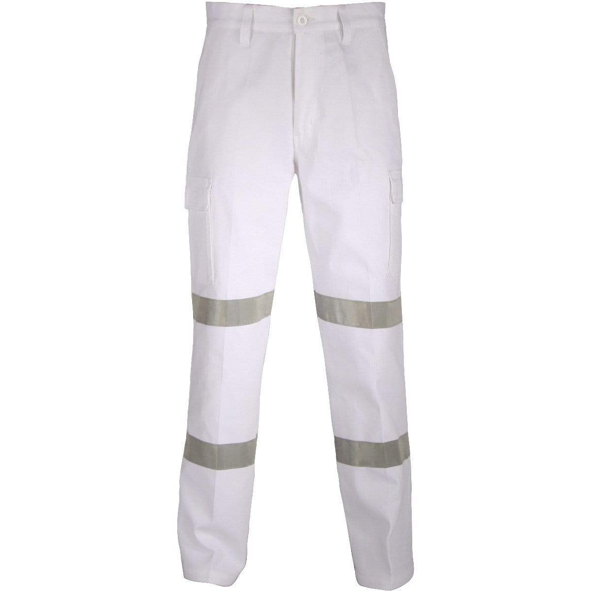 DNC Workwear Work Wear DNC WORKWEAR Double Hoop Taped Cargo Pants 3361