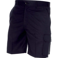 DNC Workwear Work Wear Navy / 72R DNC WORKWEAR Permanent Press Cargo Shorts 4503