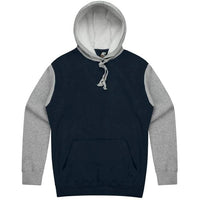 Aussie Pacific Monash Men's Hoodies 1530  Aussie Pacific NAVY/GREY S 