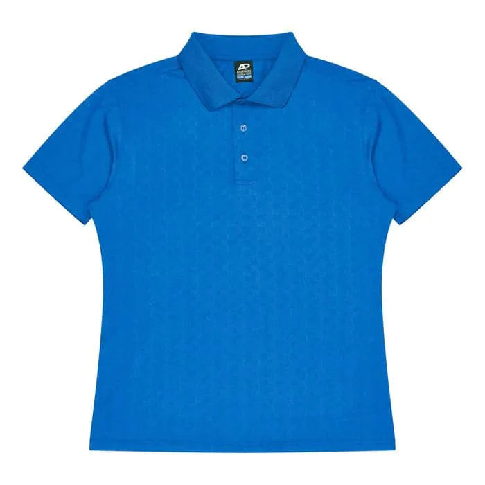 Aussie Pacific Noosa Men's Polo Shirt 1325  Aussie Pacific CYAN S 