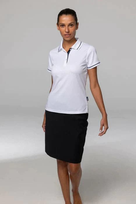 Aussie Pacific Cottesloe Lady Polo Shirt 2319  Aussie Pacific   