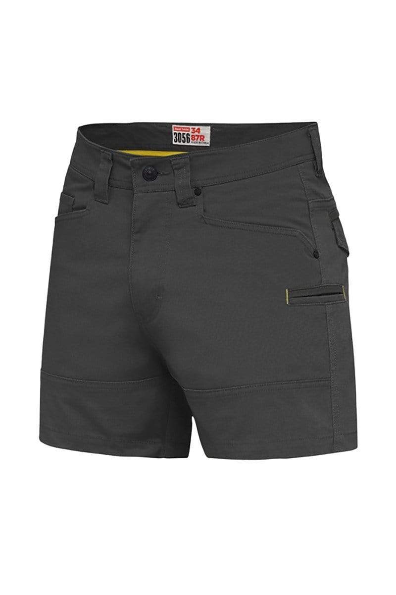 Hard Yakka Work Wear Charcoal / 72 R Hard Yakka 3056 RIPSTOP S/SHORT Y05115