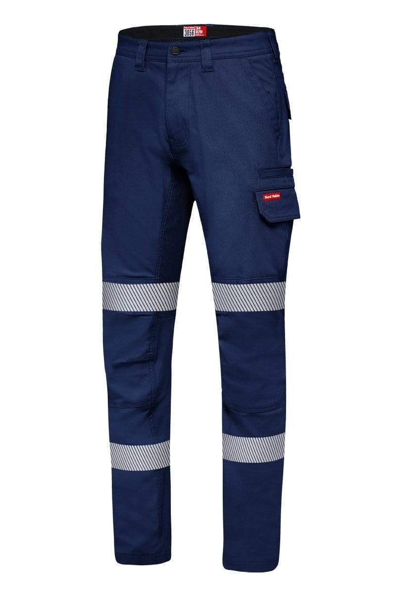 Hard Yakka Work Wear Hard Yakka 3056 Stretch Canvas Taped Cargo Pant Y02855