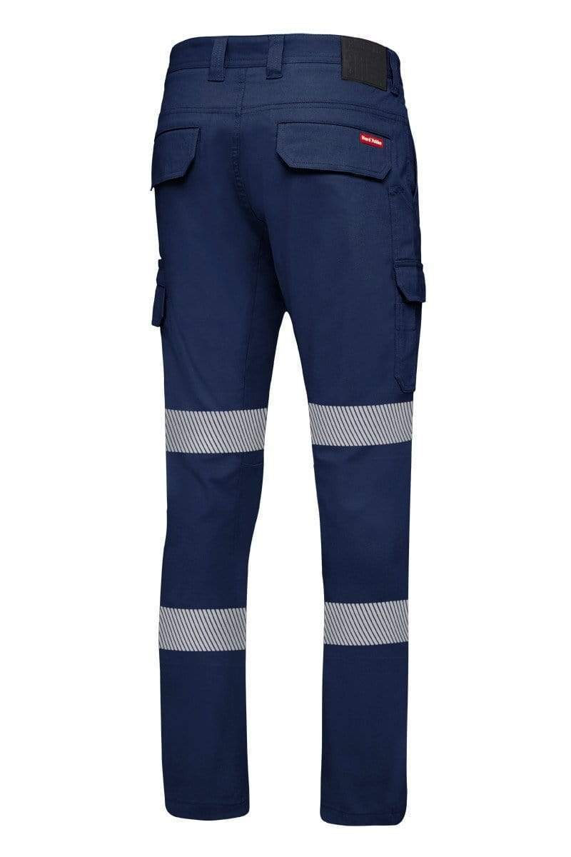 Hard Yakka Work Wear Hard Yakka 3056 Stretch Canvas Taped Cargo Pant Y02855