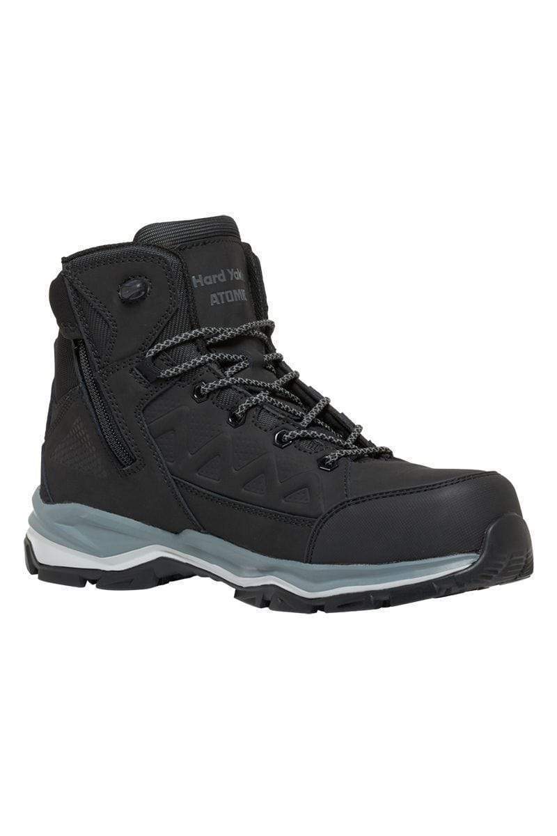 Hard Yakka Work Wear Black / 4 Hard Yakka Atomic Hybrid Hiker Y60285