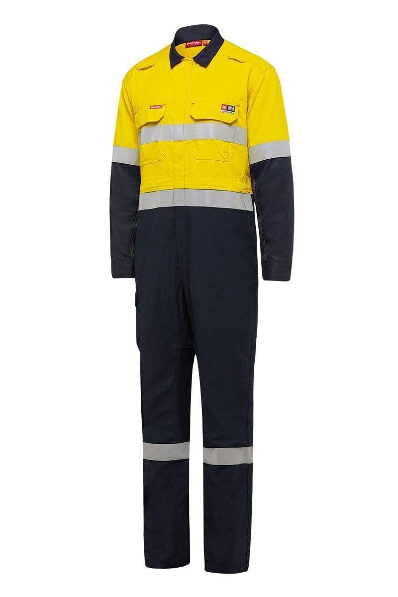 Hard Yakka Work Wear Hard Yakka FR 2T COVERALL TAPE Y00055