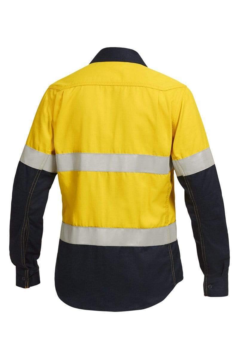 Hard Yakka Work Wear Hard Yakka FR long sleeve taped shirt Y04050