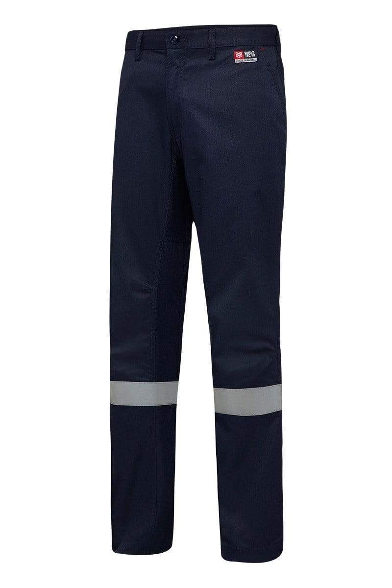 Hard Yakka Work Wear Navy / 77R Hard Yakka FR men's cargo pant LW T Y02770