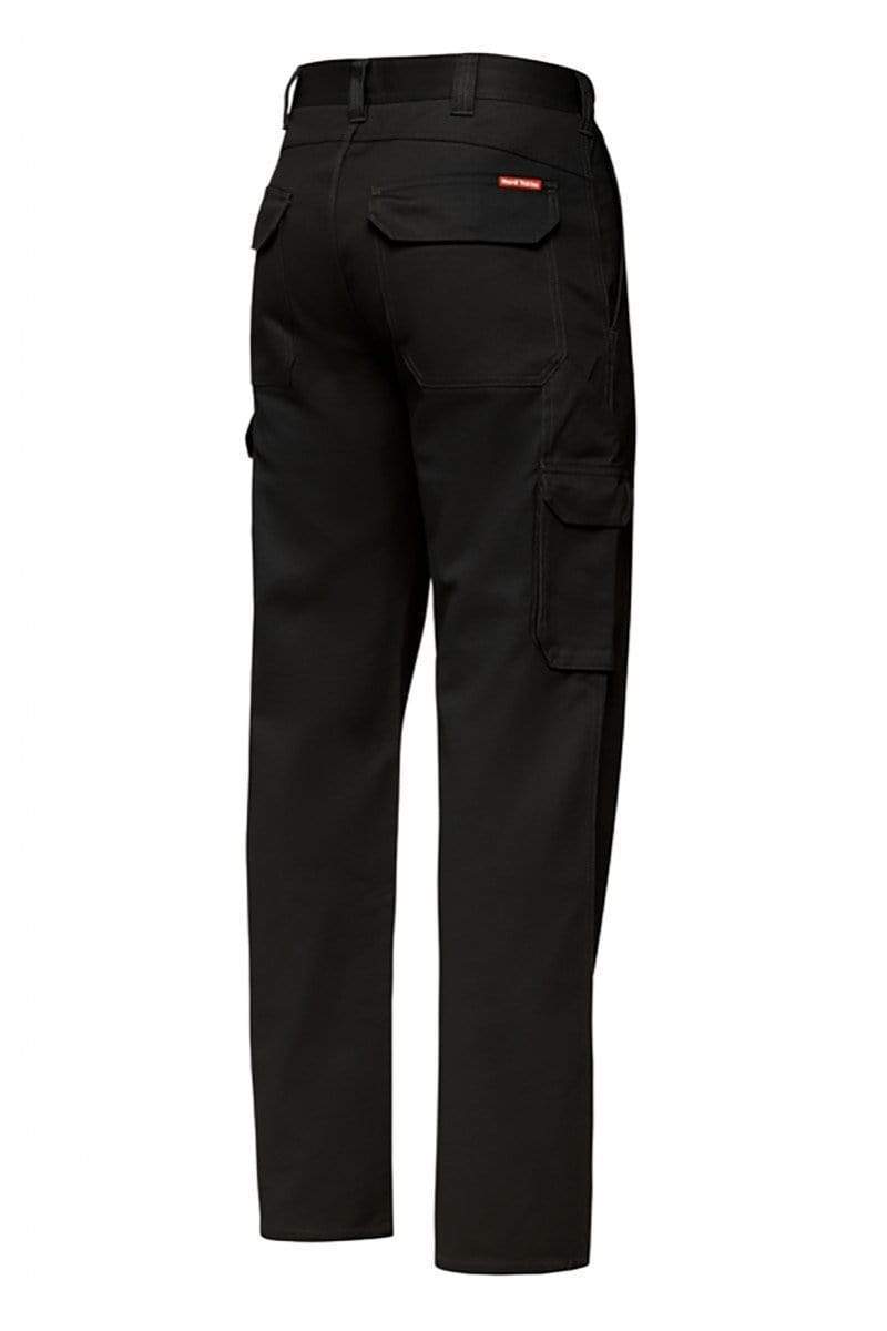 Hard Yakka Cotton Drill Heavy Weight Cargo Trouser Y02500 Work Wear Hard Yakka   