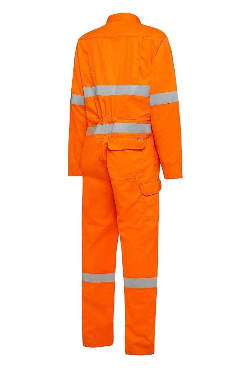 Hard Yakka Work Wear Hard Yakka shieldtec hi vis men's coverall Y00080