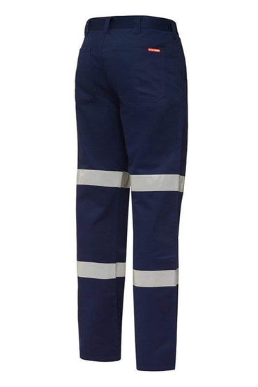 Hard Yakka Reflective Pant Y02615 Work Wear Hard Yakka   