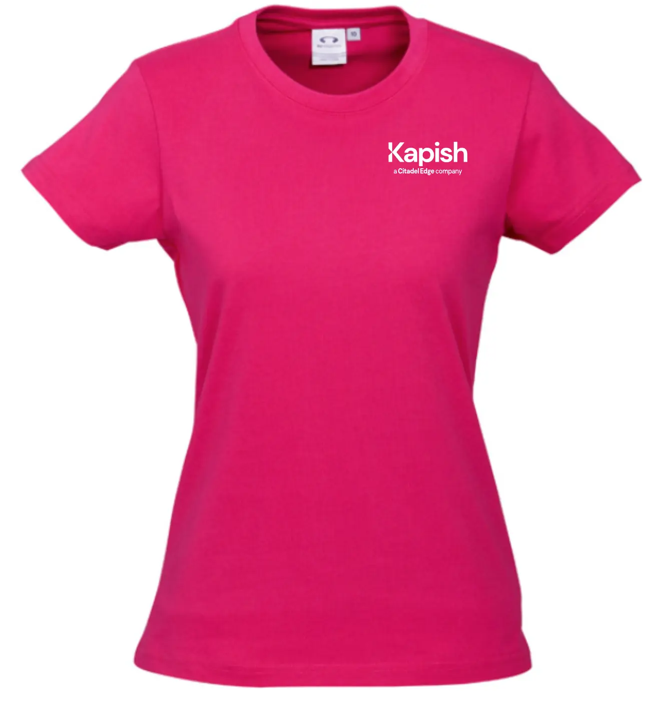 Kapish Staff Ladie’s Ice Tee T10022 Kapish