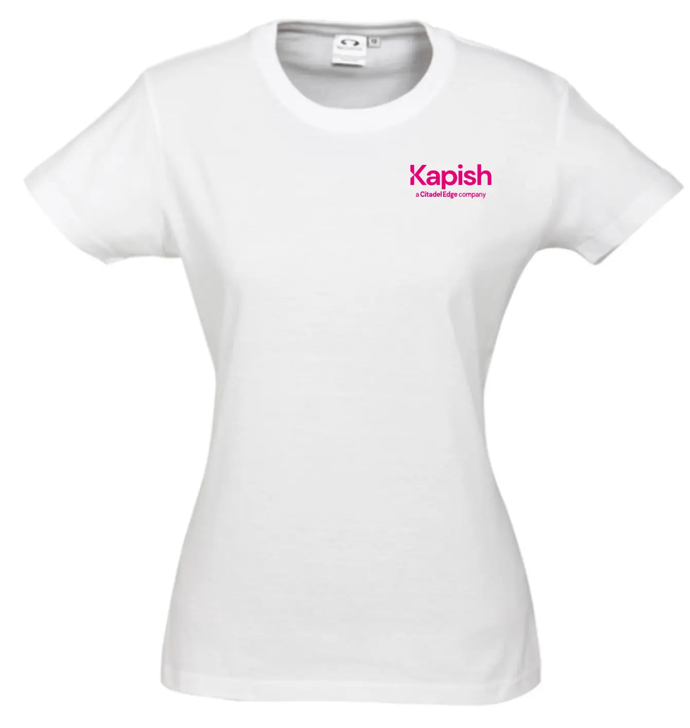 Kapish Staff Ladie’s Ice Tee T10022 Kapish