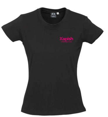 Kapish Staff Ladie’s Ice Tee T10022 Kapish