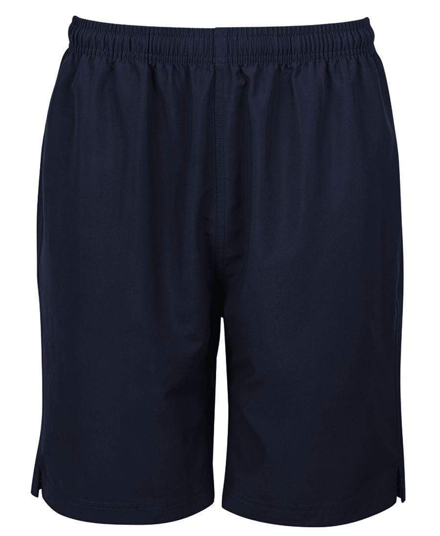 Jb's Wear Active Wear Navy / 2 JB'S Kids and Adults New Sports Short