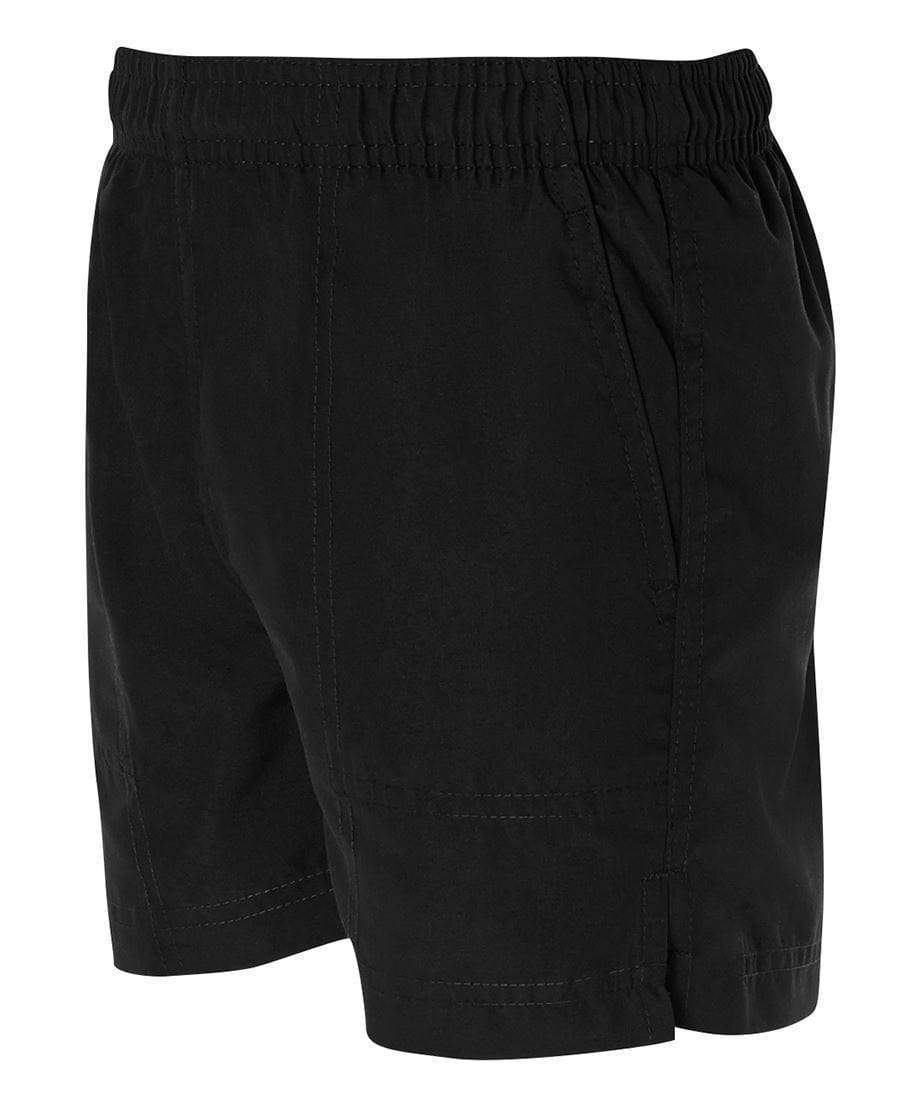 Jb's Wear Active Wear Black / 6 JB'S Kids and Adults Sport Shorts