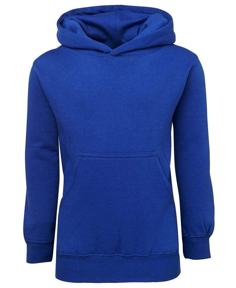 Jb's Wear Active Wear Royal / 4 JB'S Kids’ Fleecy Hoodie 3KFH