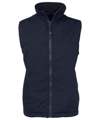 Jb's Wear Active Wear Navy/Navy / XS JB'S Reversible Vest 3RV