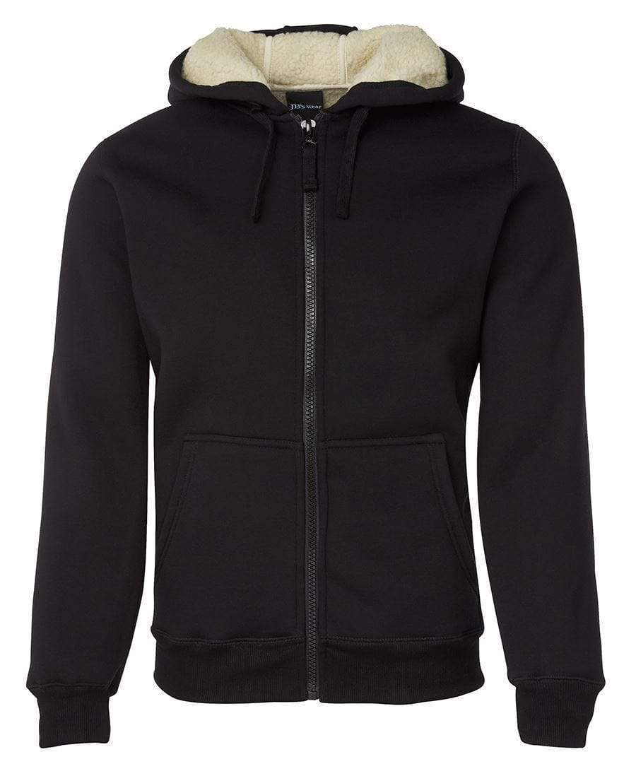 Jb's Wear Active Wear Black/Natural / S JB'S Shepherd Hoodie 3SH