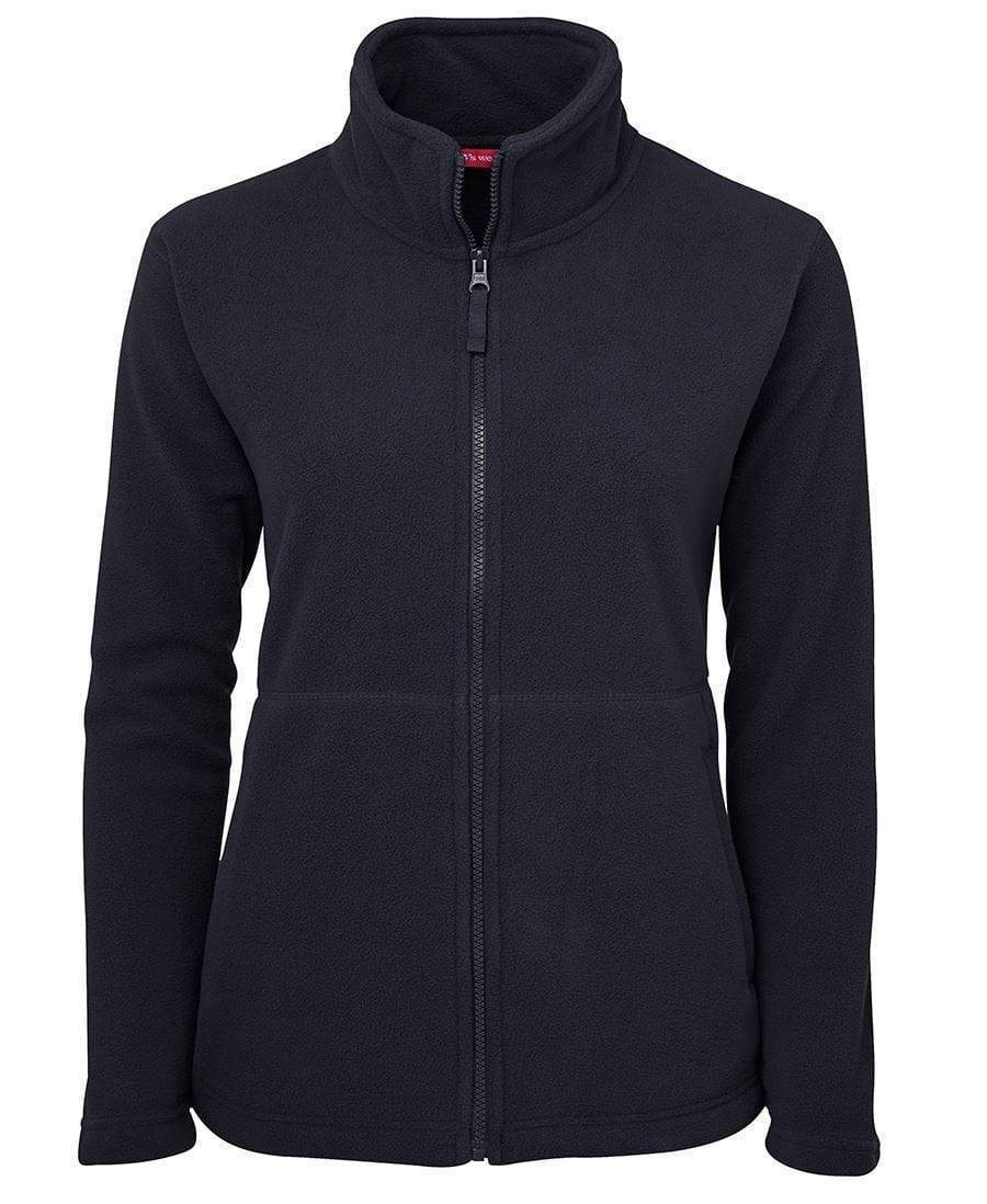 JB'S Women’s Full Zip Polar 3FJ1 Active Wear Jb's Wear Navy 8 